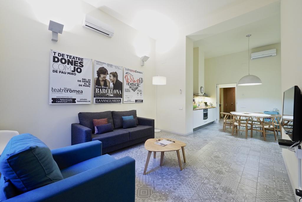 Apartment Uma Pau Claris *