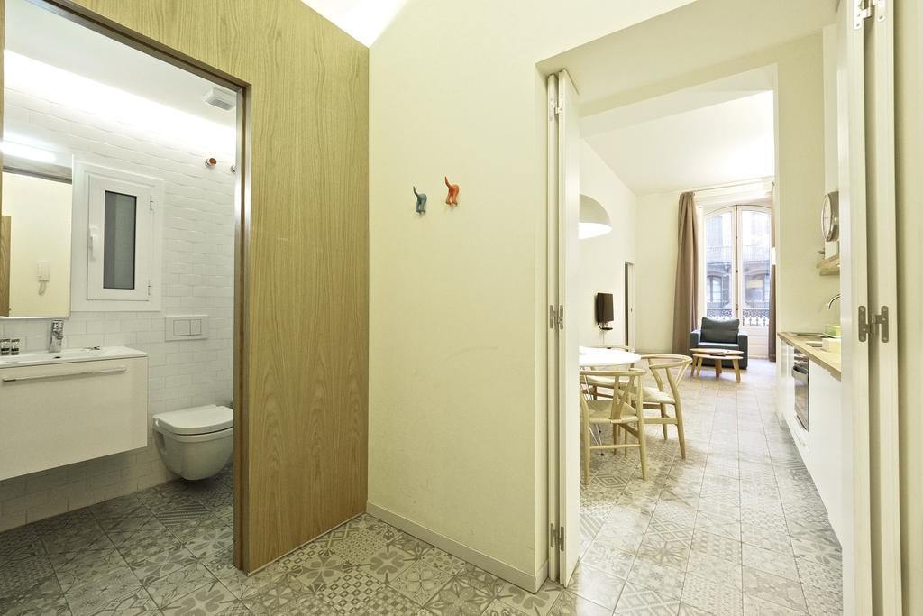 Apartment Uma Pau Claris *