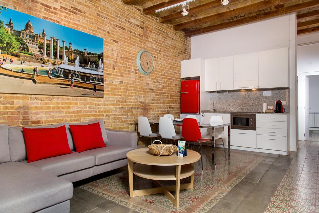 Apartment Happy People Plaza Espana
