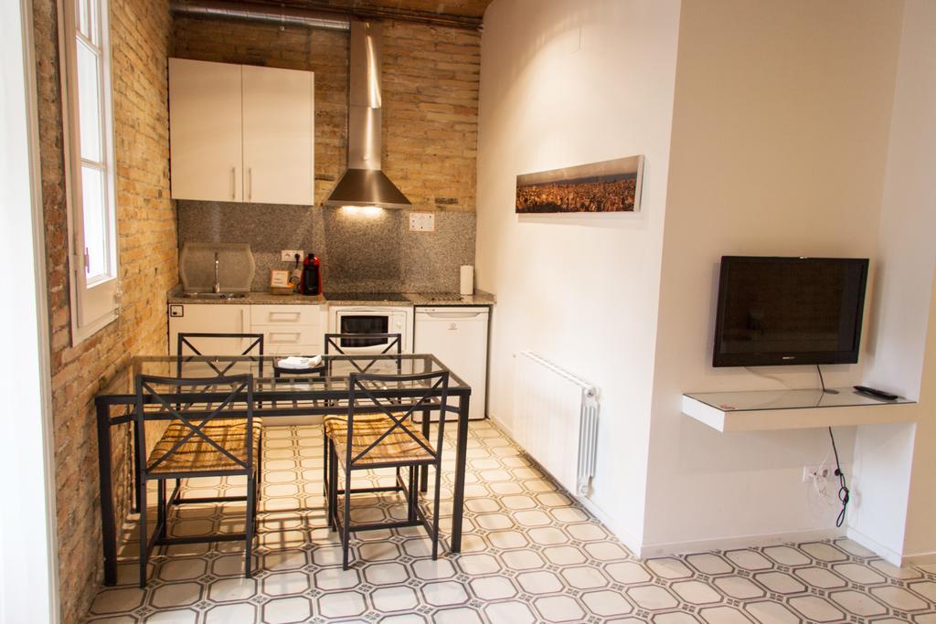 Apartment Happy People Gaudi Sant Pau