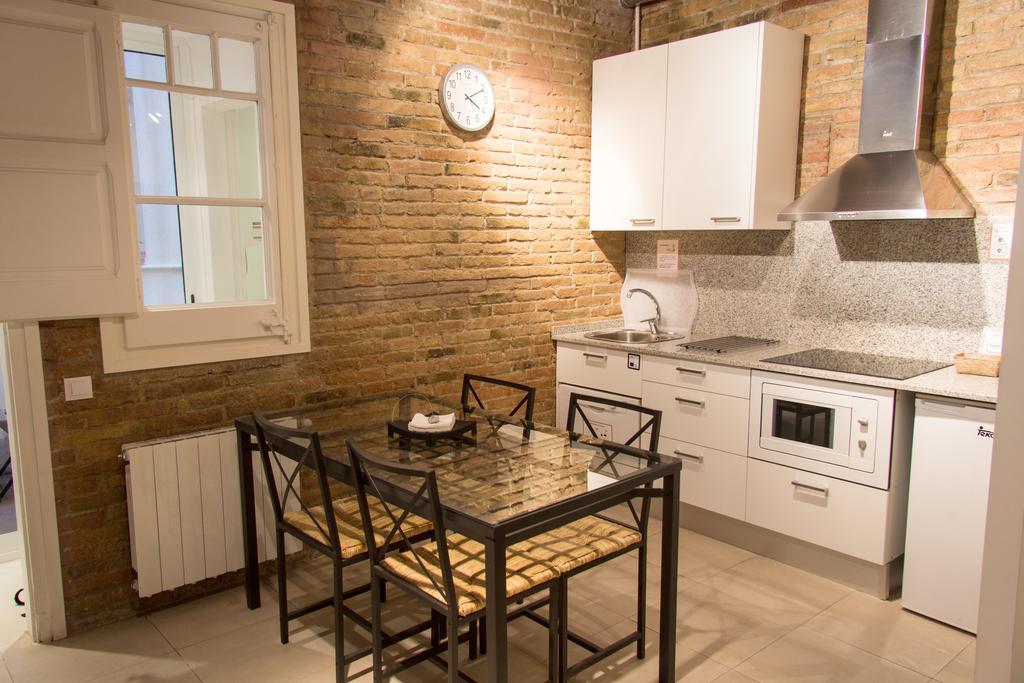 Apartment Happy People Gaudi Sant Pau Barcelona
