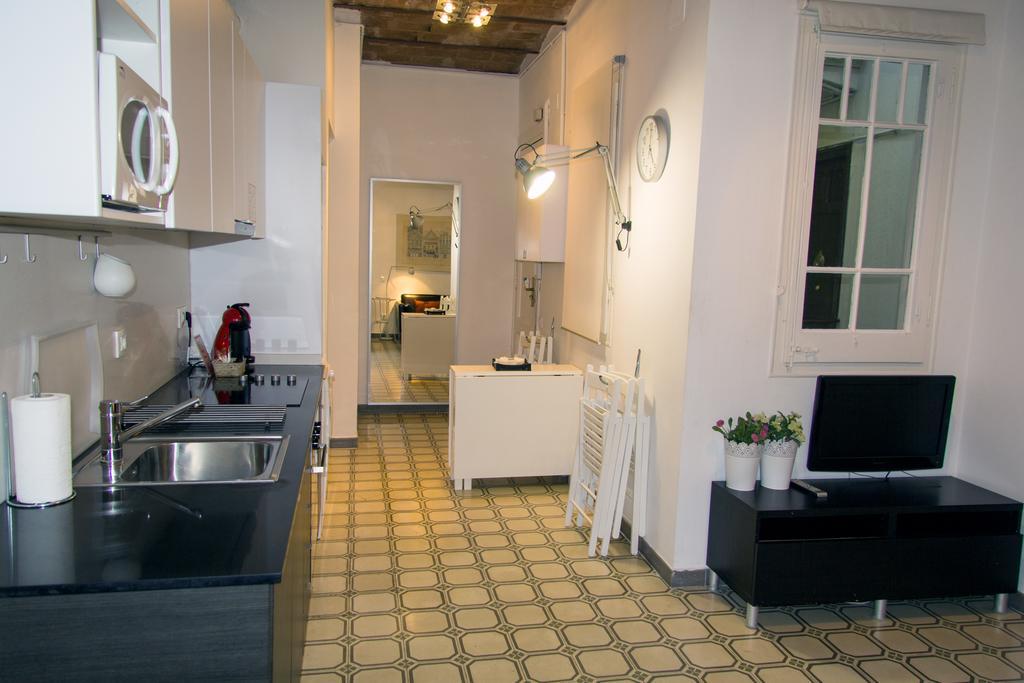 Apartment Happy People Gaudi Sant Pau *