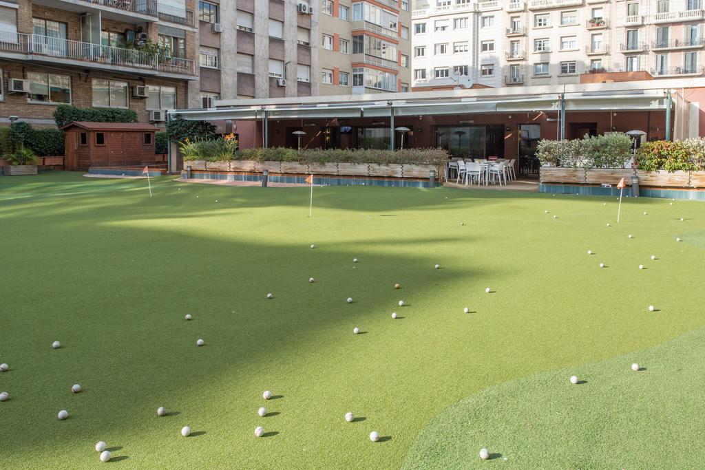Hotel The Moods Oasis Barcelona