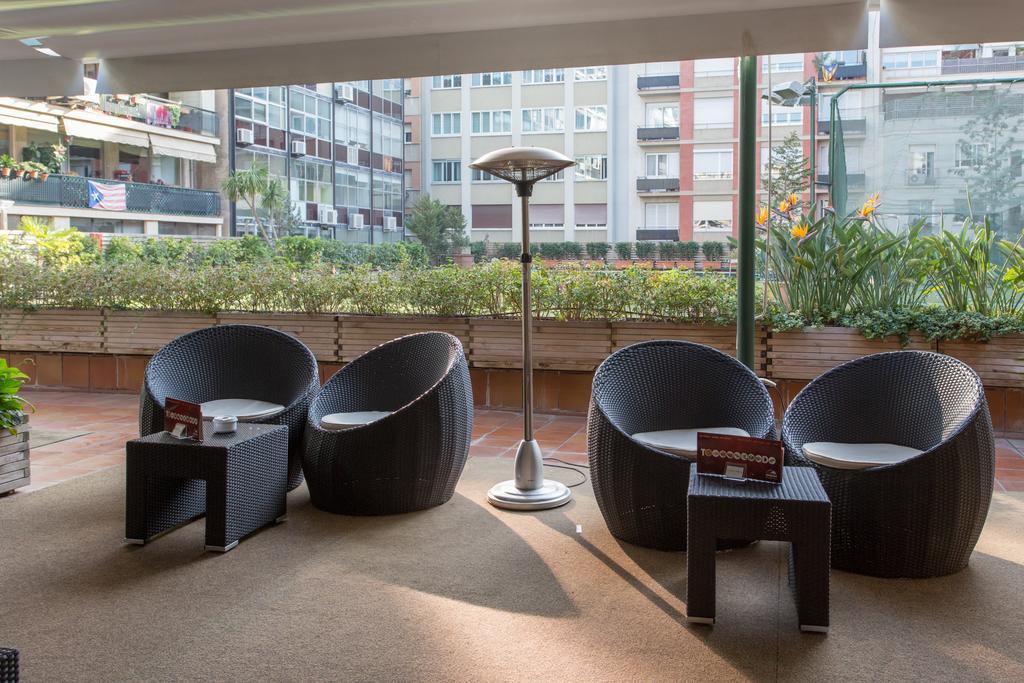 Hotel The Moods Oasis Barcelona
