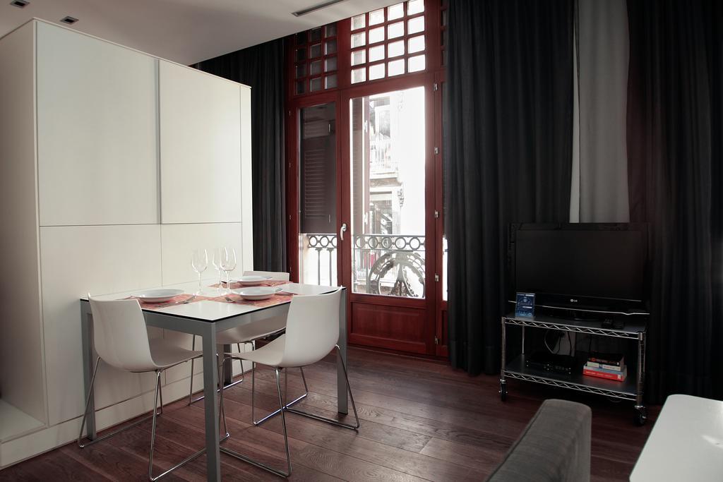Apartamento Ramblas