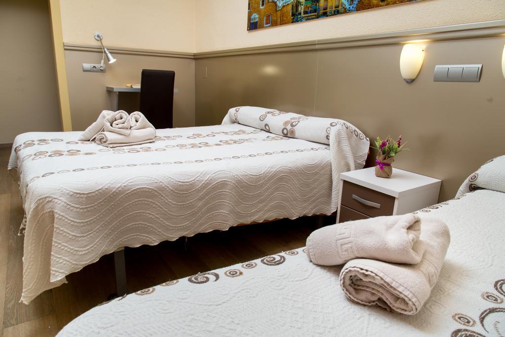 Pensión Hostal Barcelona