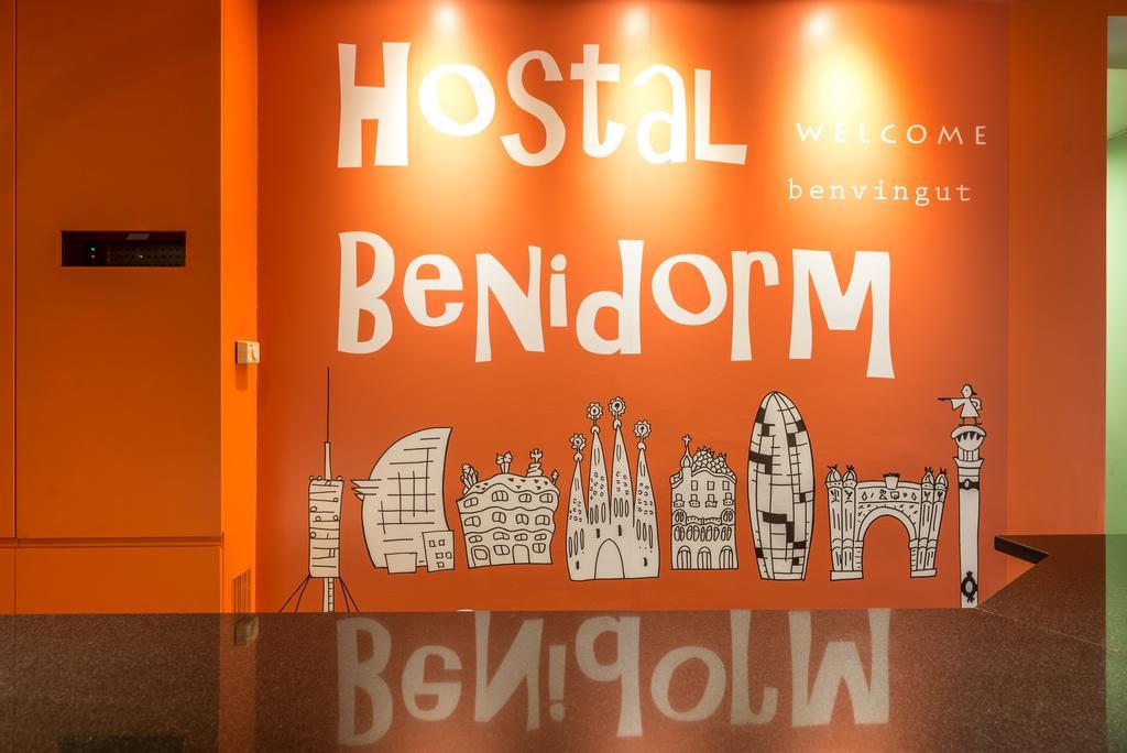 Pensión Benidorm 2*