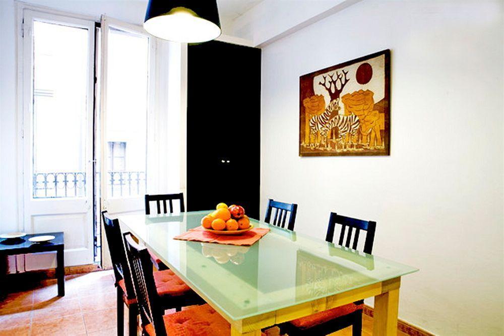 Vidre - Plaza Real Barcelona
