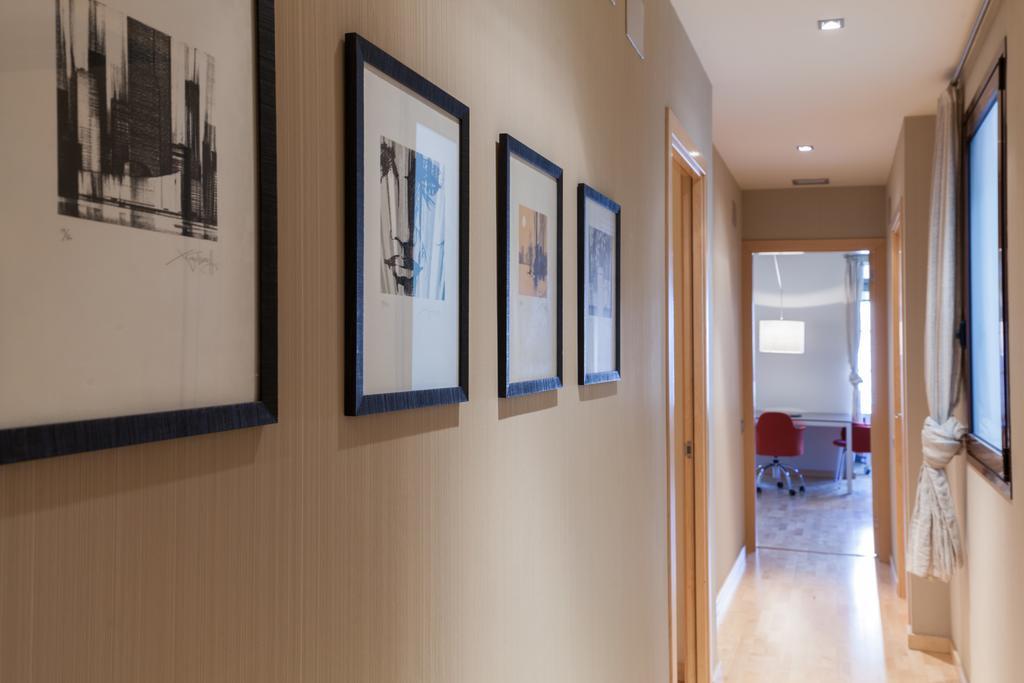 Apartamento Flateli Mallorca-passeig De Gracia Barcelona