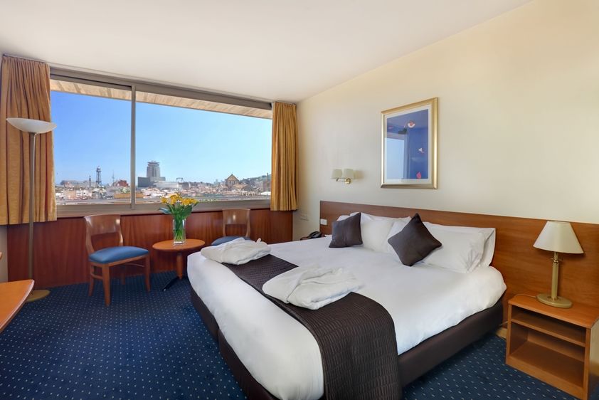 Apartahotel Citadines Ramblas 3*