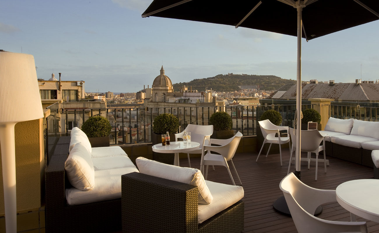 Hotel H10 Universitat 4*