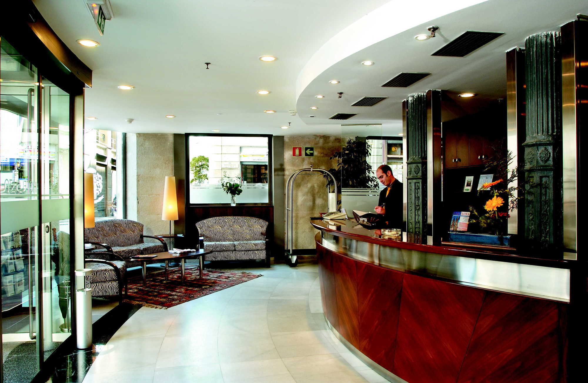 Hotel Suizo 3*