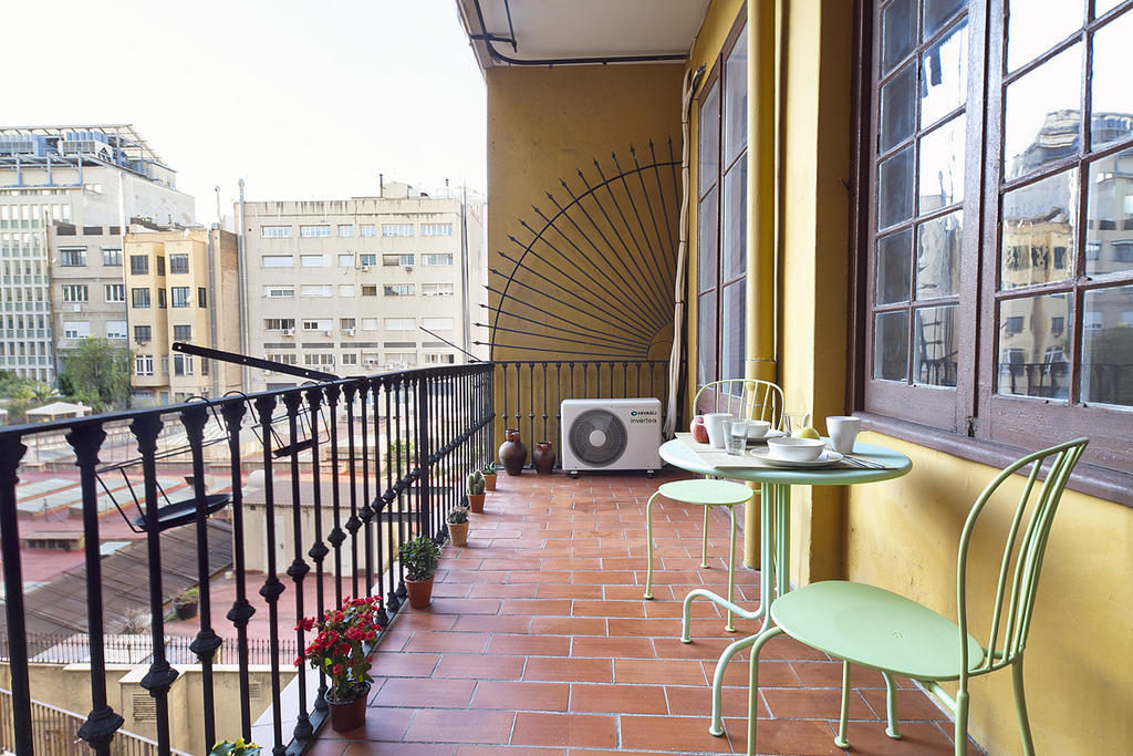 Bed & Breakfast Plaza Catalunya