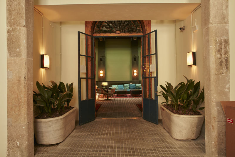 Casa Bonay & Barcelona