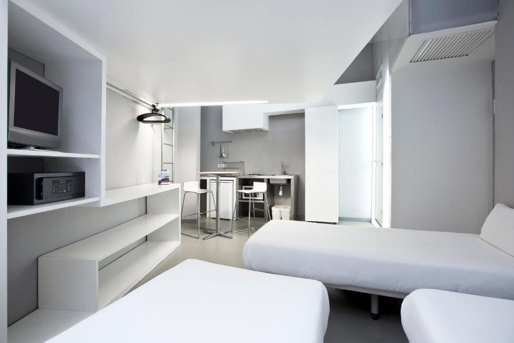Dailyflats Cities 2* Barcelona