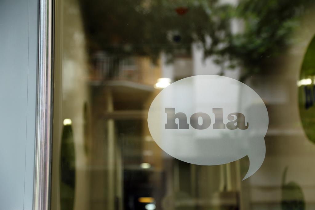 Hola Eixample Barcelona