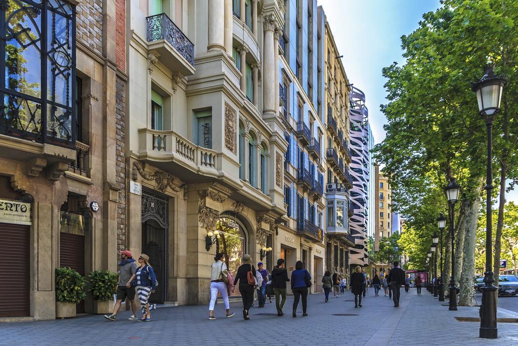 Habitat Balconies Barcelona