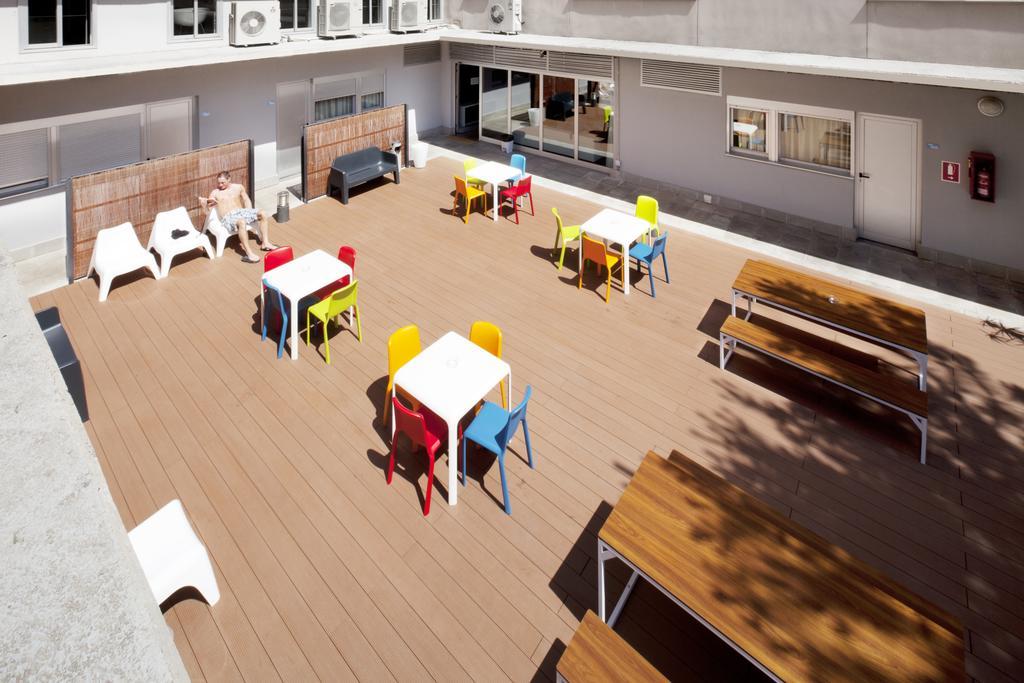 Apartamento Residencia Universitaria Resa La Ciutadella Barcelona