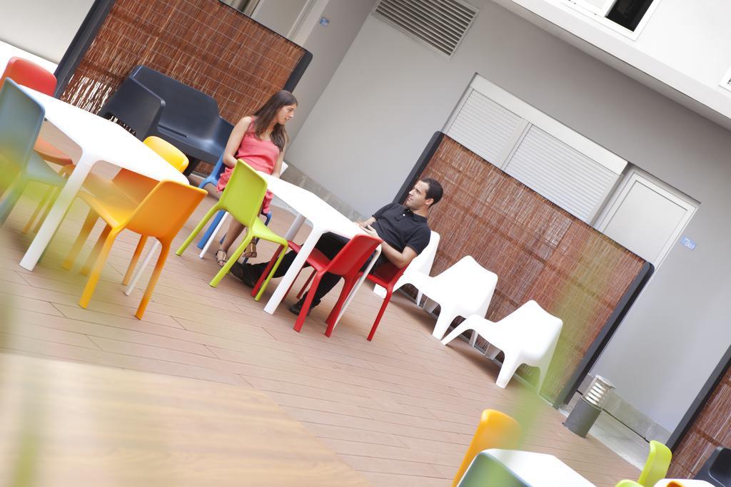 Apartamento Residencia Universitaria Resa La Ciutadella