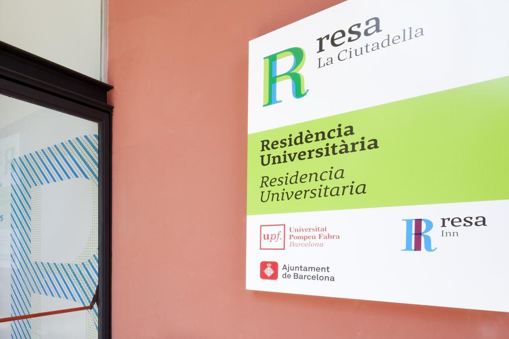 Apartamento Residencia Universitaria Resa La Ciutadella *