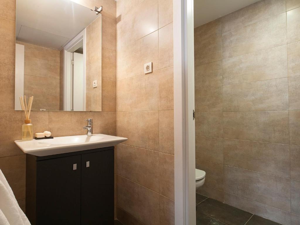 Sleep Eixample By Apartamento