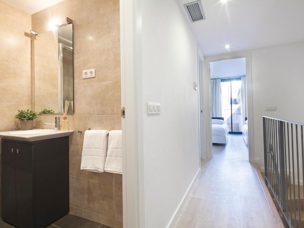 Apartamento Sleep Eixample By Barcelona