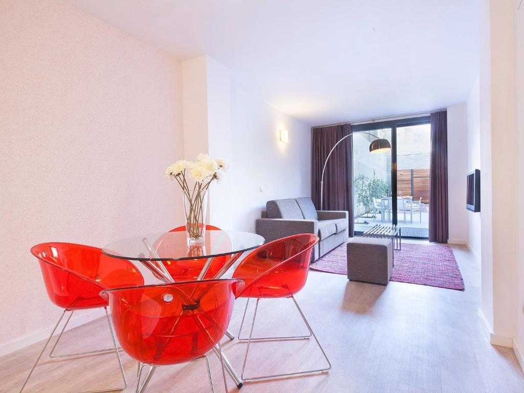Sleep Eixample By Apartamento Barcelona