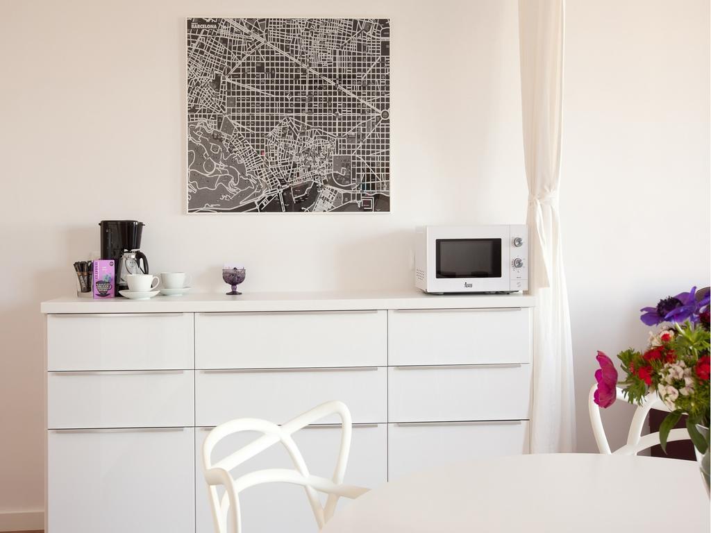 Apartamento U-nique Sant Pau Barcelona