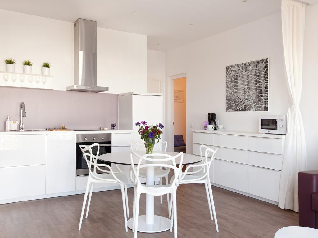 Apartamento U-nique Sant Pau Barcelona