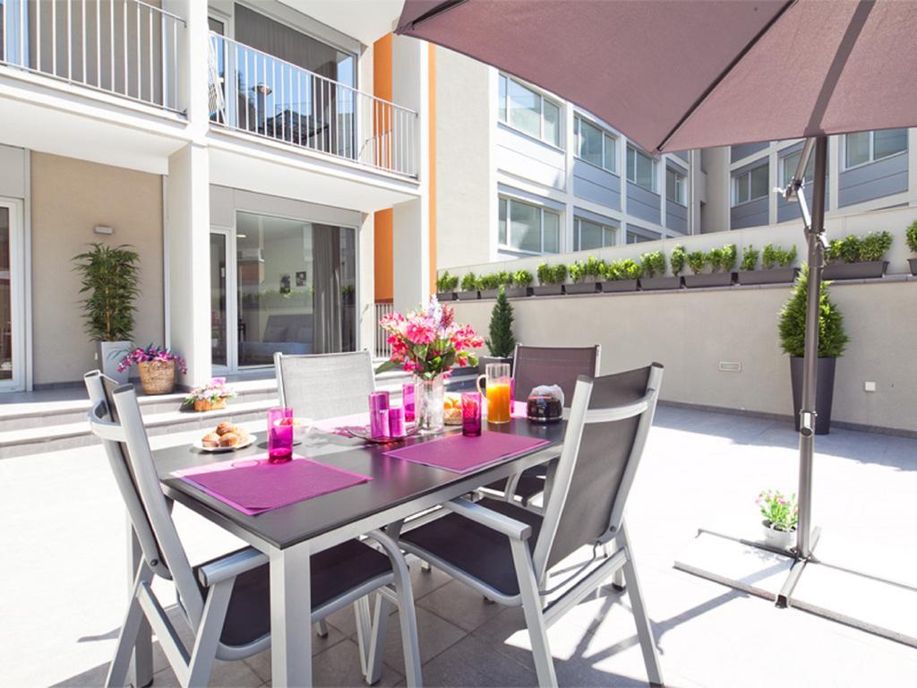 Apartment Charmsuites Paralel Barcelona