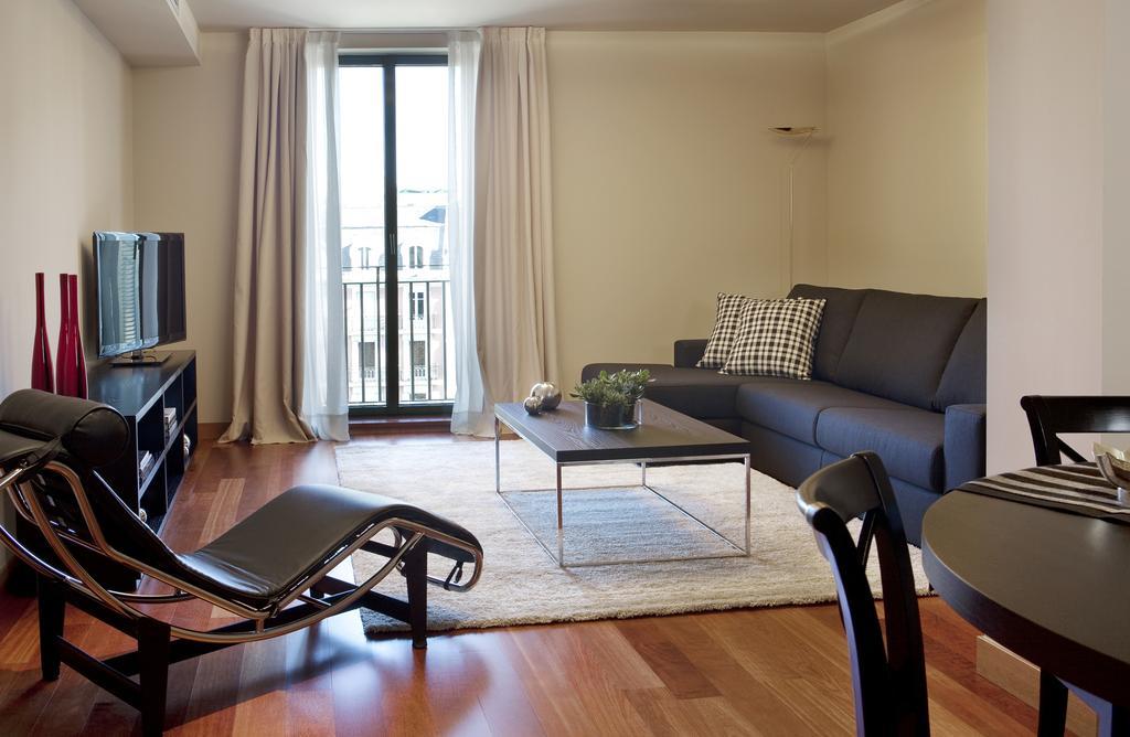Apartamento Majestic Residencia *