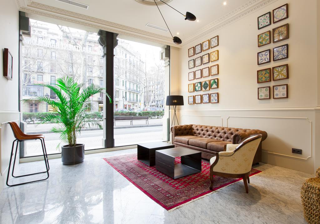 Apartamento Ab Eixample Viladomat *