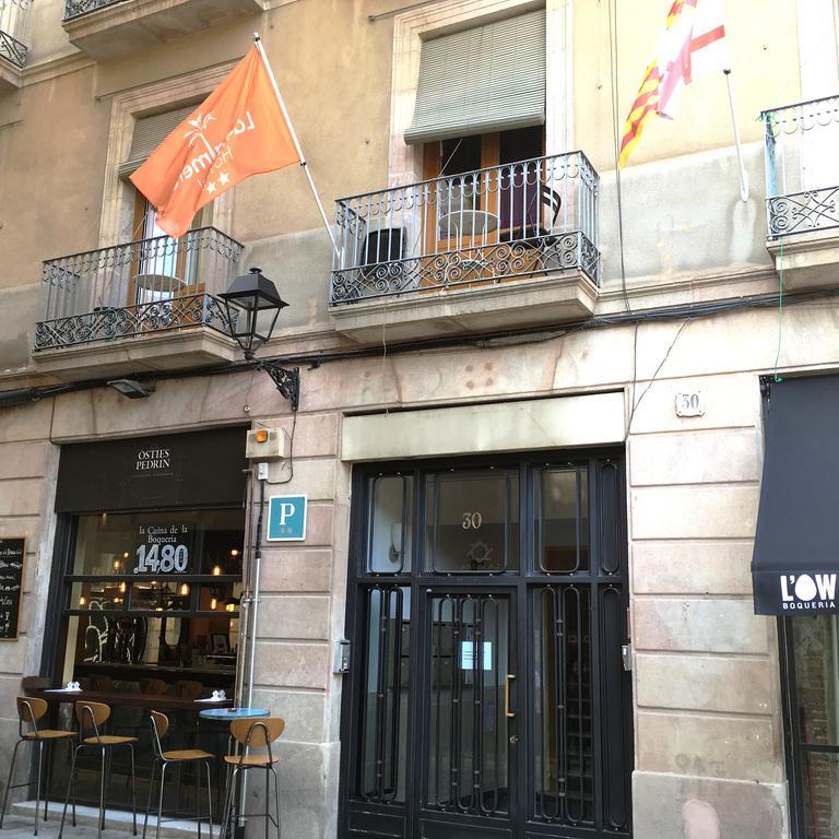 Pensión La Palmera Barcelona