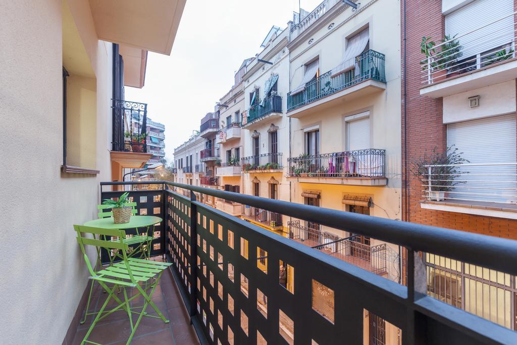 Sunny Flat Barcelona