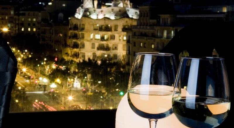 Apartamento Majestic Residencia Barcelona