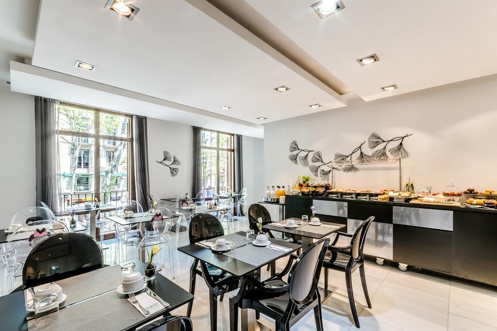 Hotel Exe Ramblas Boquería 3*