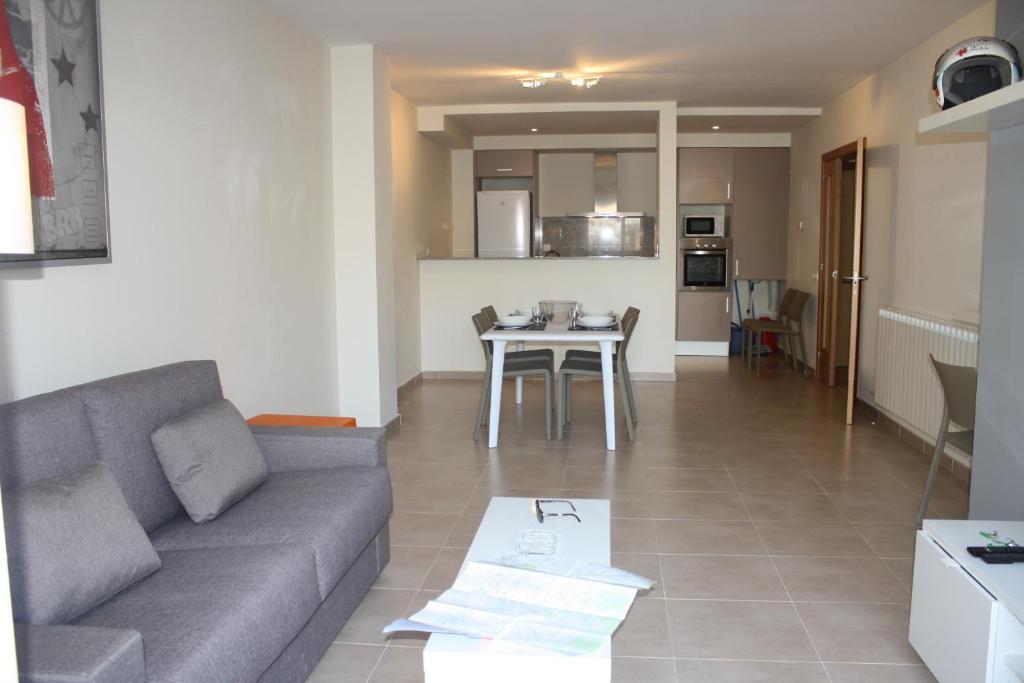 Apartamento Alguera Independencia Barcelona