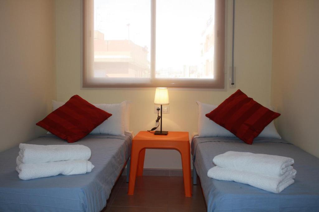 Apartamento Alguera Independencia Barcelona