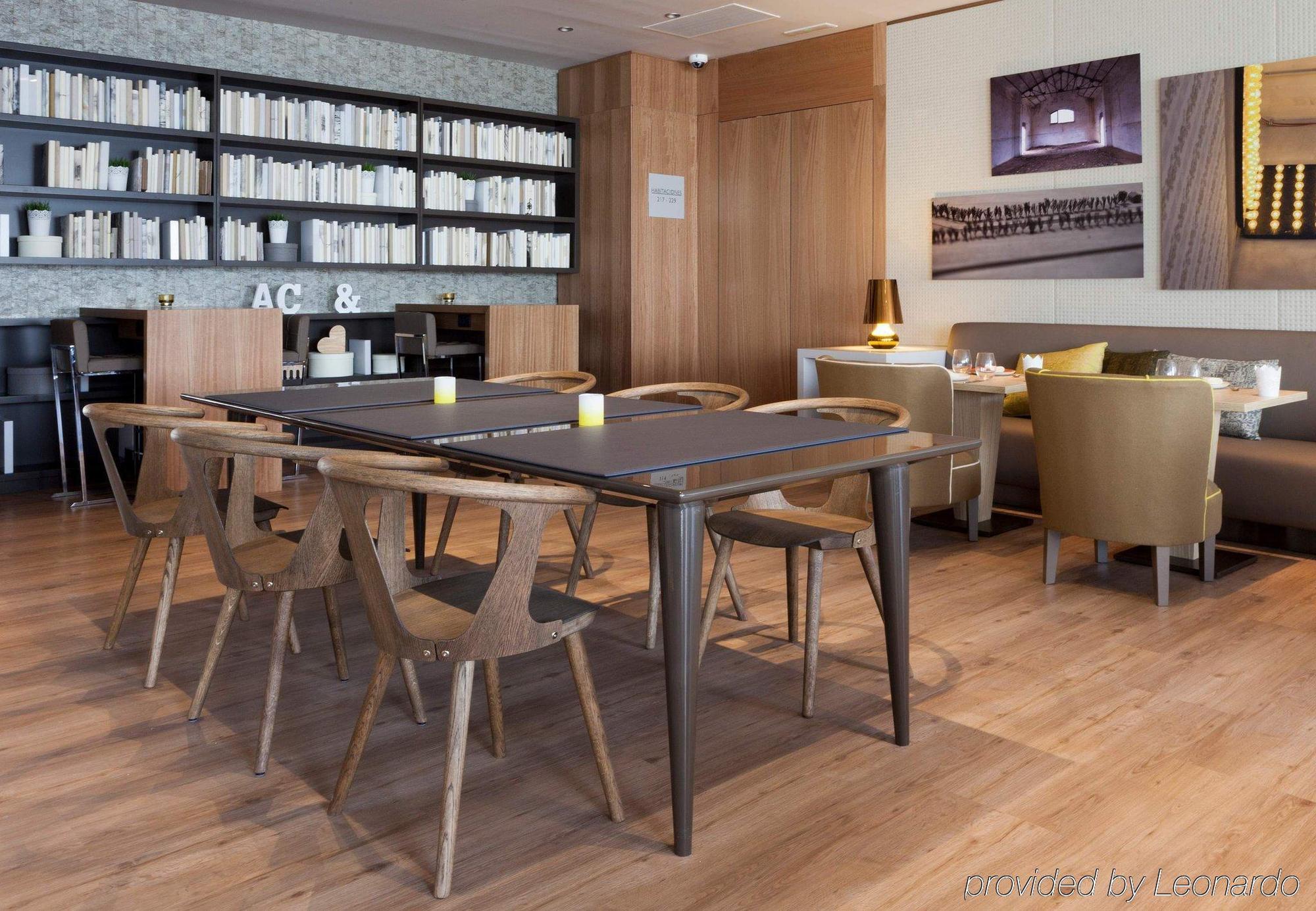 Hotel Ac Diagonal L'illa By Marriott 4*