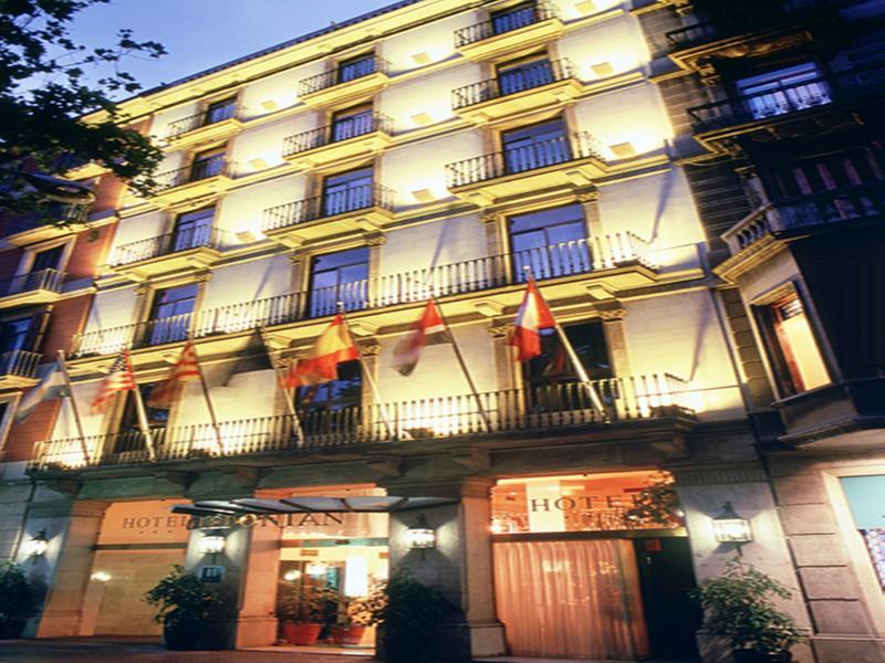 Hotel Caledonian 3*