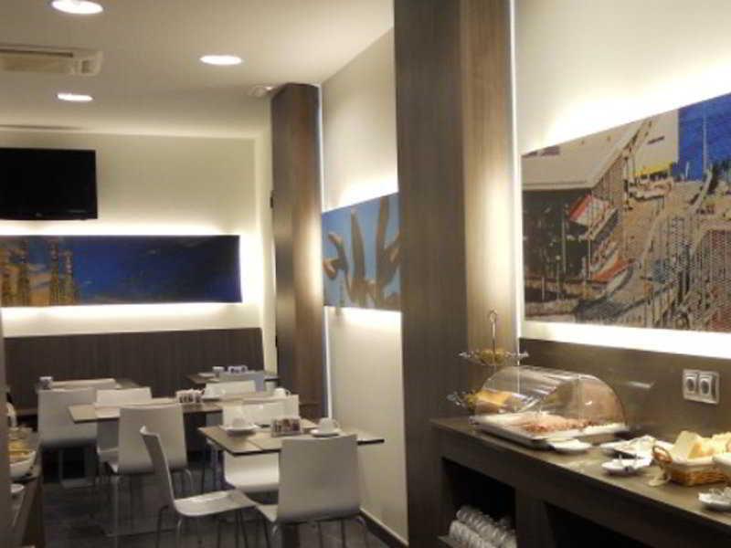 Acta Laumon Hotel Barcelona