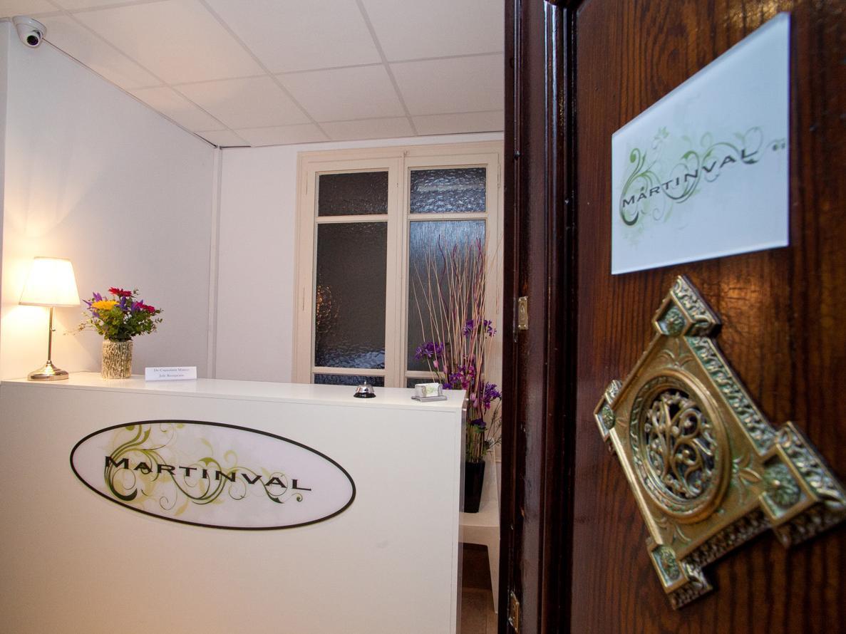 Martinval Guest house