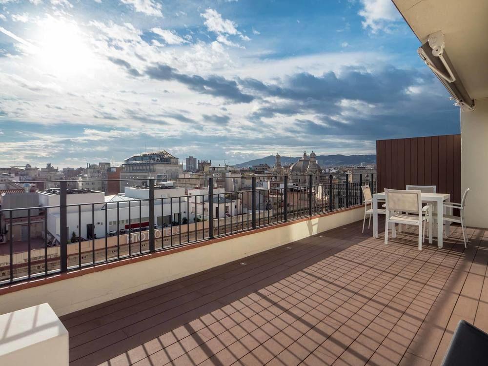 Rent Near Plaza De Cataluña Apartamento Barcelona