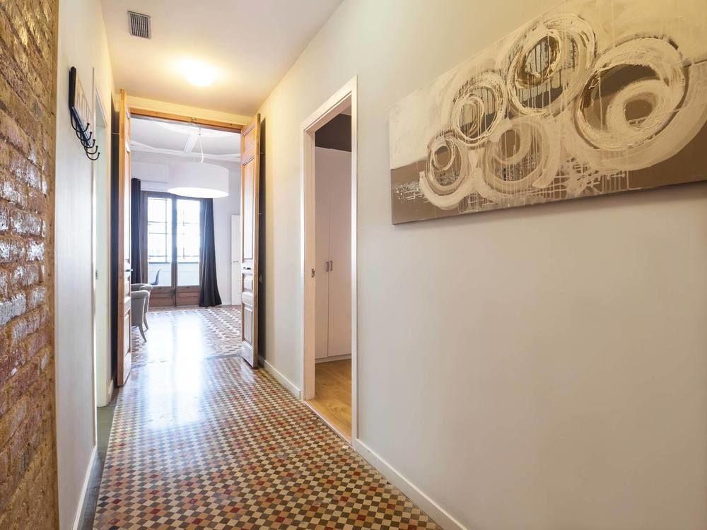 Rent Near Plaza De Cataluña Apartamento