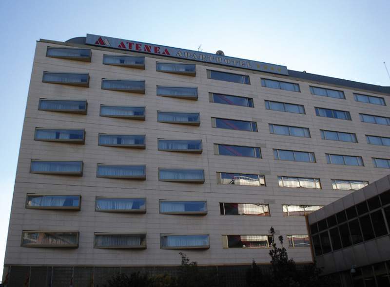 Atenea 4* Barcelona