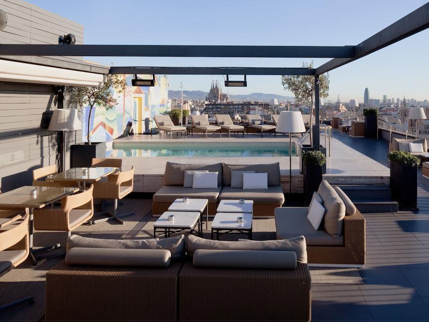 Majestic Residencia Apartamento Barcelona