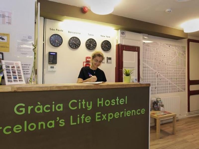 Gracia Hostal Barcelona