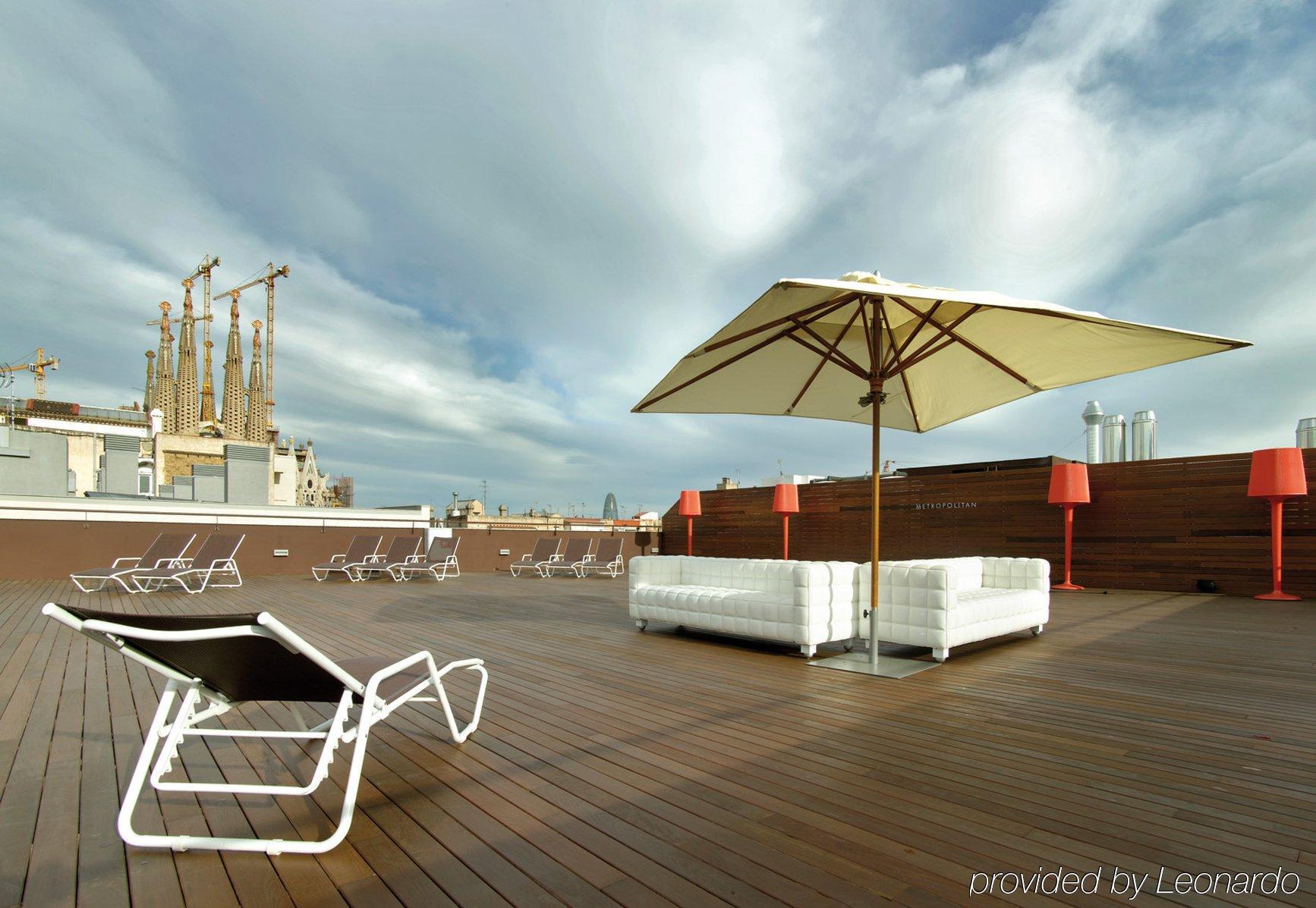 Hesperia Sport * Barcelona