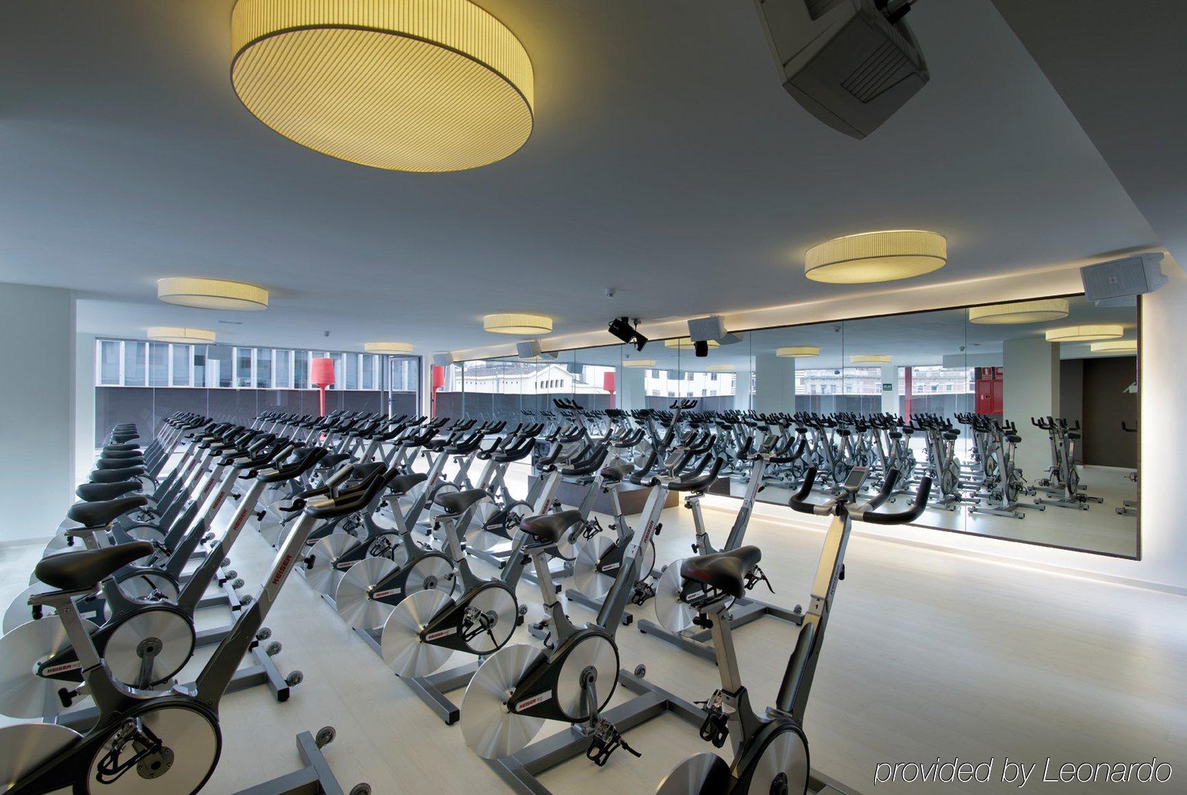 Hesperia Sport Apartamento *