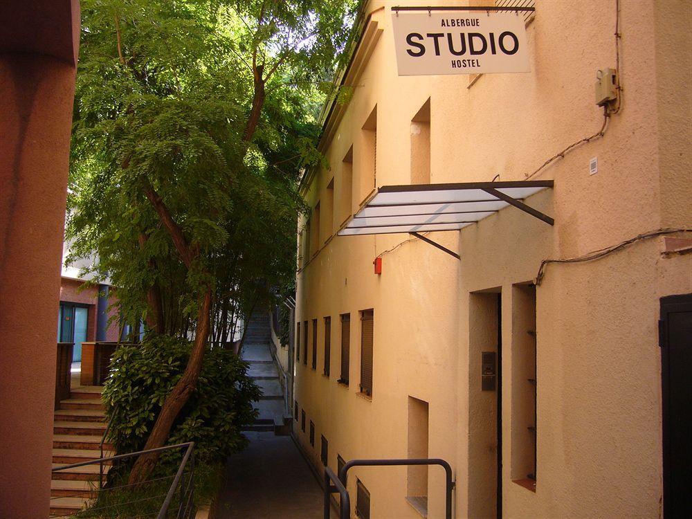 Residencia Albergue Studio Hostal Barcelona